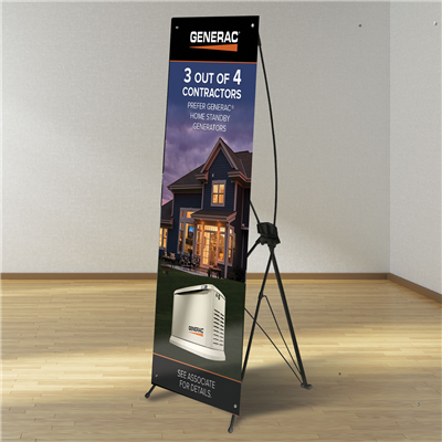 Banner Stands (Collapsible)