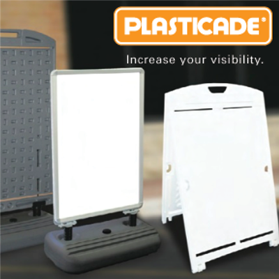Plasticade® Stands